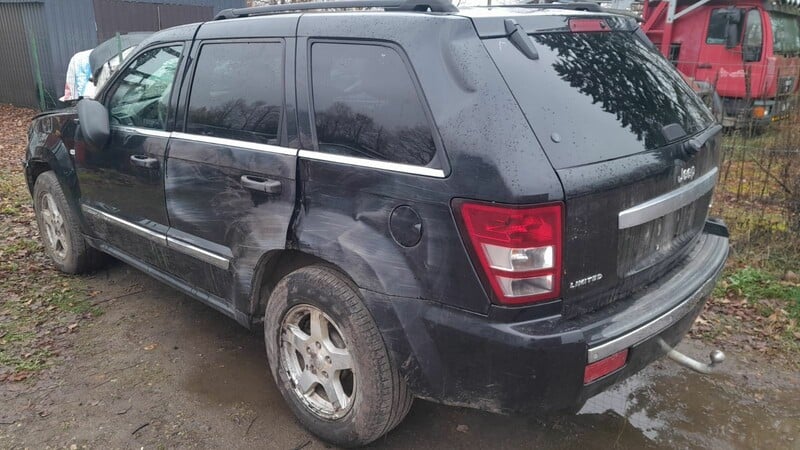 Nuotrauka 4 - Jeep Grand Cherokee 2005 m dalys