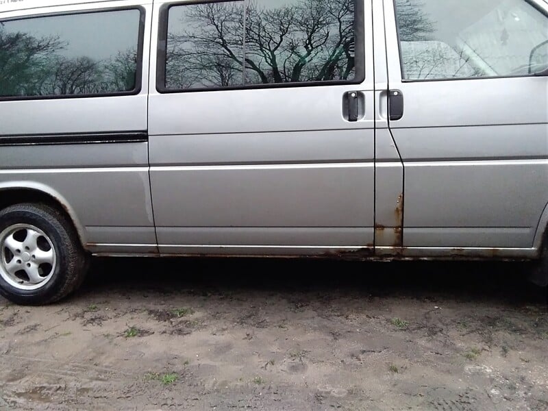 Nuotrauka 3 - Volkswagen Caravelle Tdi 1999 m dalys