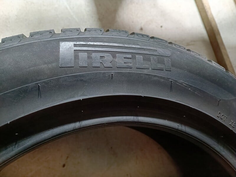 Nuotrauka 5 - Pirelli 5mm R17 žieminės padangos lengviesiems