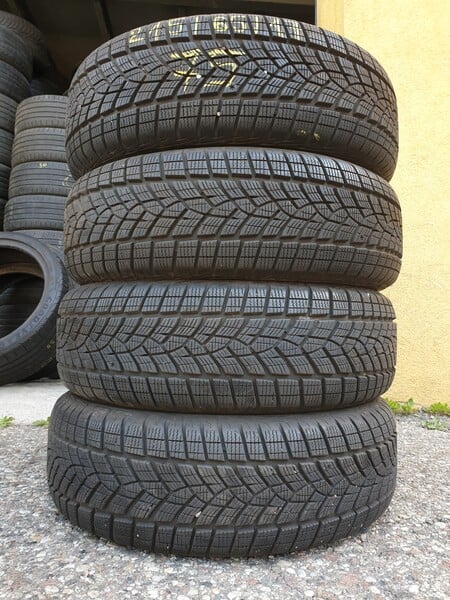 Photo 2 - Pirelli Didelis pasirinkimas R17 winter tyres passanger car