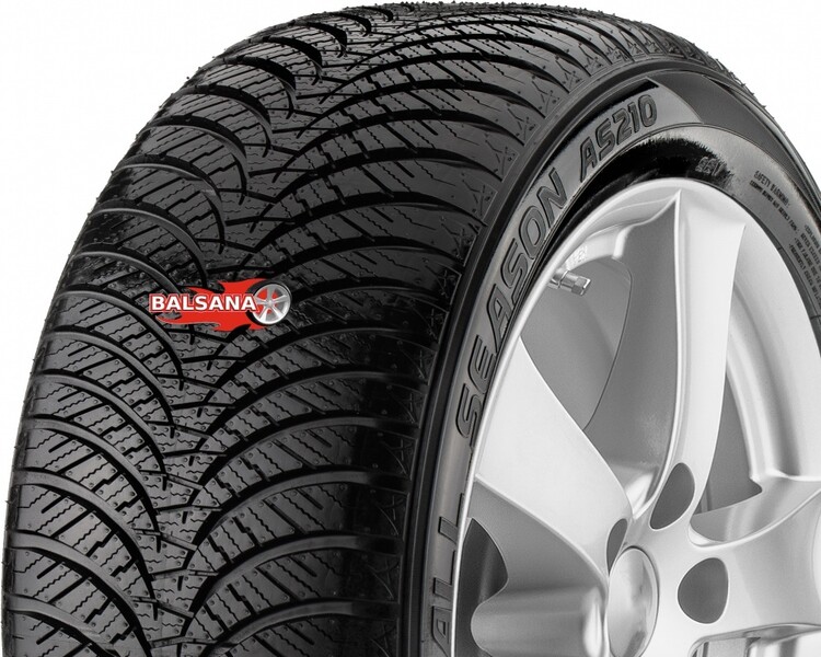 Falken Falken Euro All seas R16 universalios padangos lengviesiems