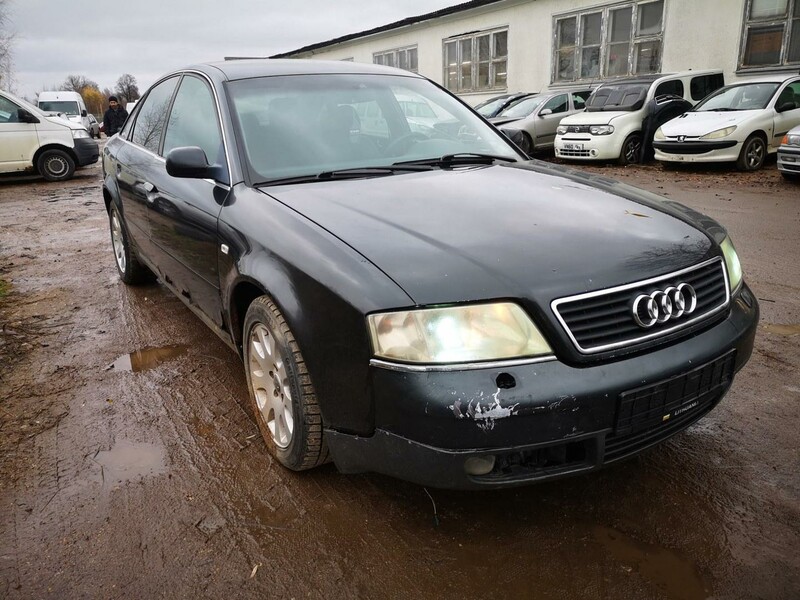 Audi A6 1997 г запчясти