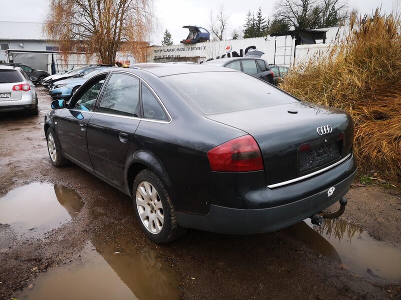 Фотография 6 - Audi A6 1997 г запчясти