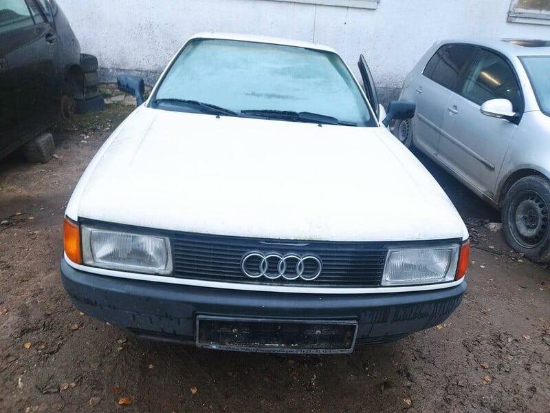 Photo 3 - Audi 80 1990 y parts