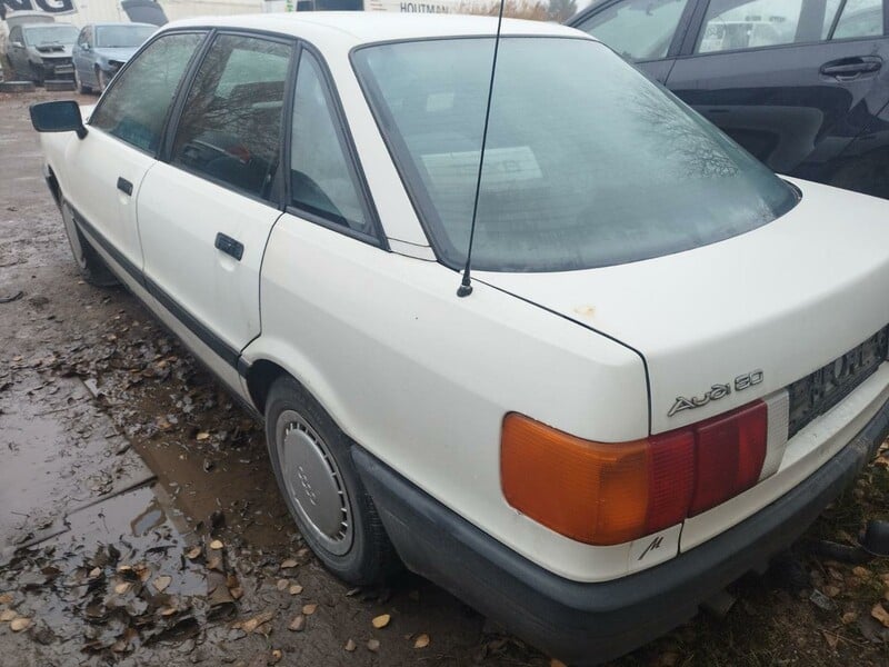 Photo 6 - Audi 80 1990 y parts