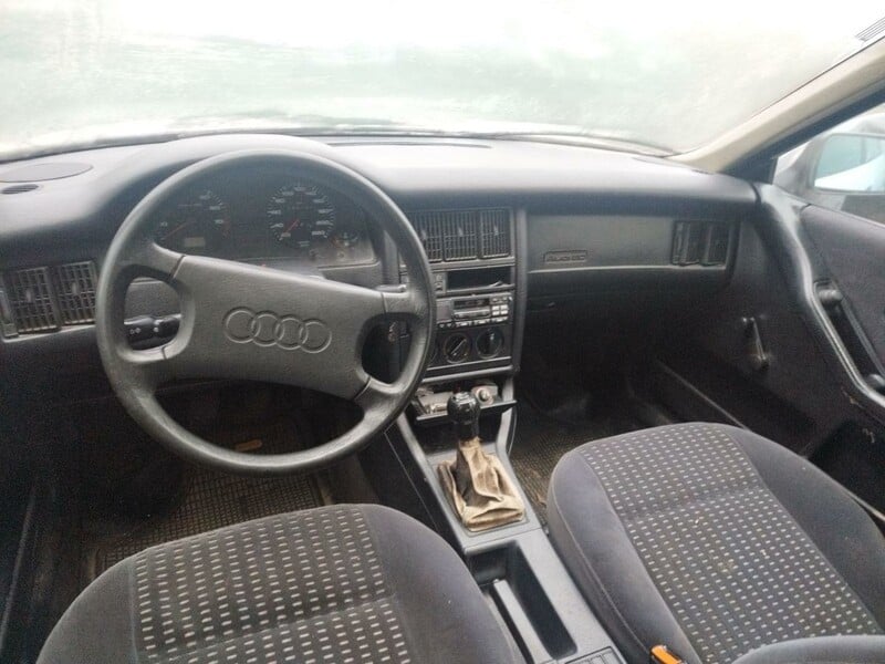 Photo 7 - Audi 80 1990 y parts