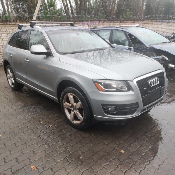 Photo 3 - Audi Q5 2010 y parts