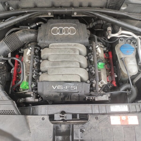 Nuotrauka 7 - Audi Q5 2010 m dalys