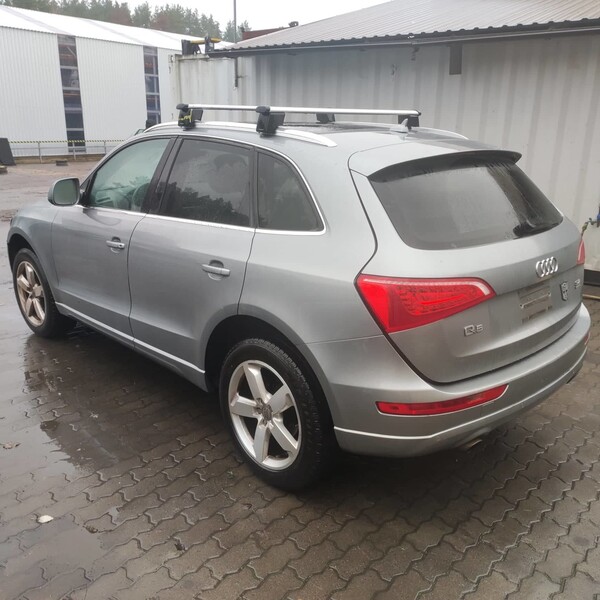 Photo 4 - Audi Q5 2010 y parts