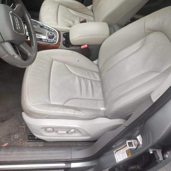 Photo 8 - Audi Q5 2010 y parts