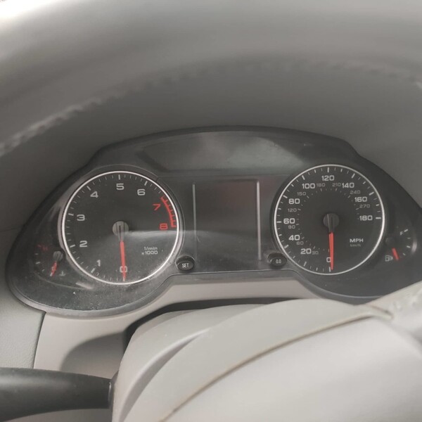 Nuotrauka 12 - Audi Q5 2010 m dalys