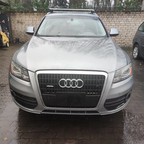 Photo 2 - Audi Q5 2010 y parts