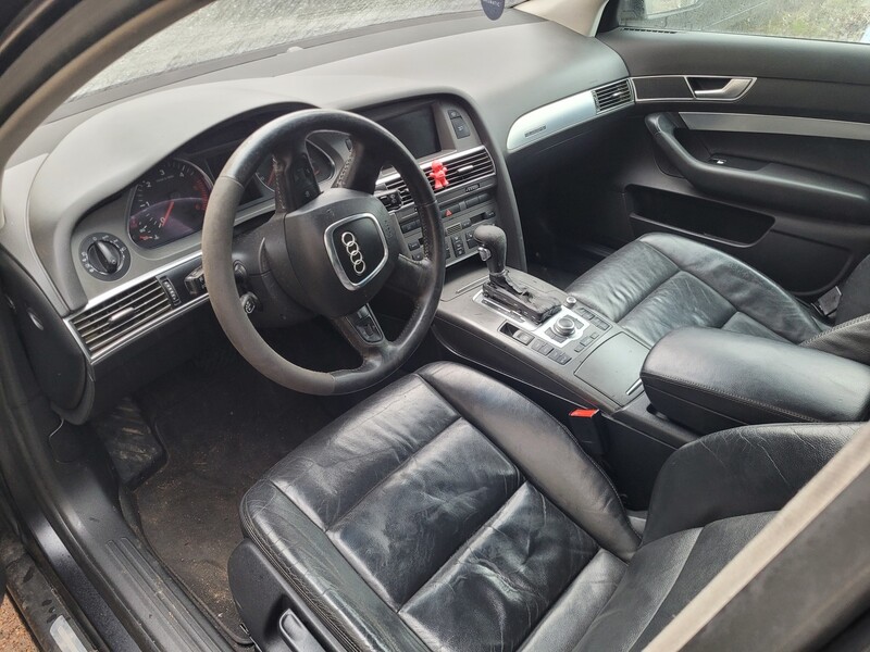 Фотография 3 - Audi A6 2006 г запчясти