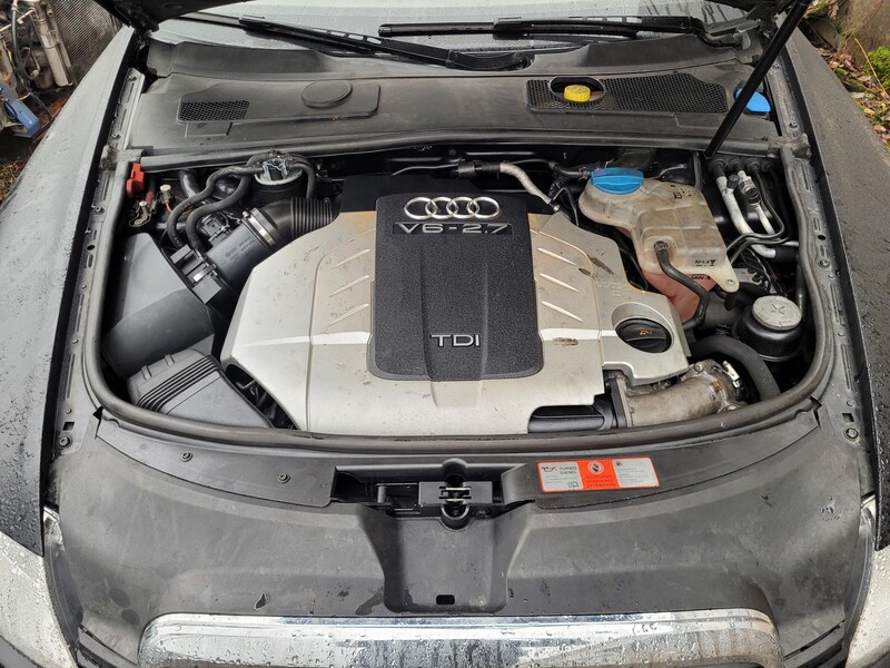 Фотография 4 - Audi A6 2006 г запчясти