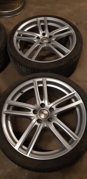 Photo 3 - R19 light alloy rims