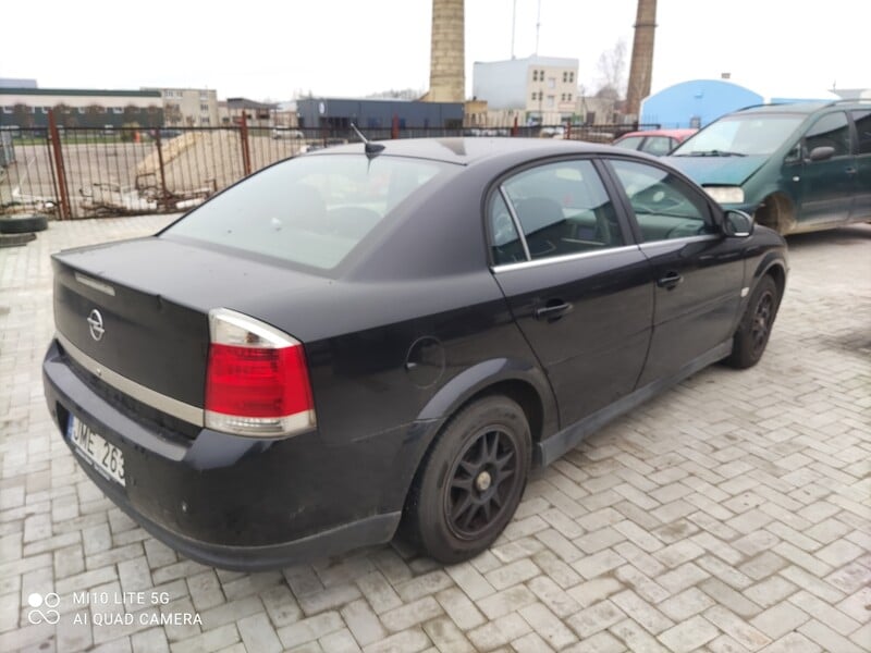 Фотография 7 - Opel Vectra 2004 г запчясти