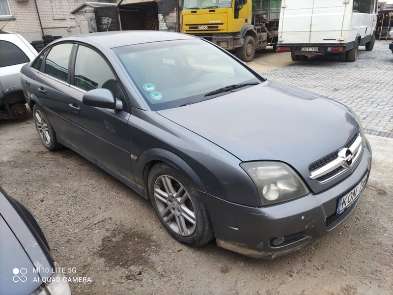 Photo 6 - Opel Vectra 2004 y parts