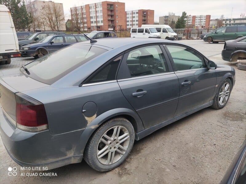 Photo 10 - Opel Vectra 2004 y parts