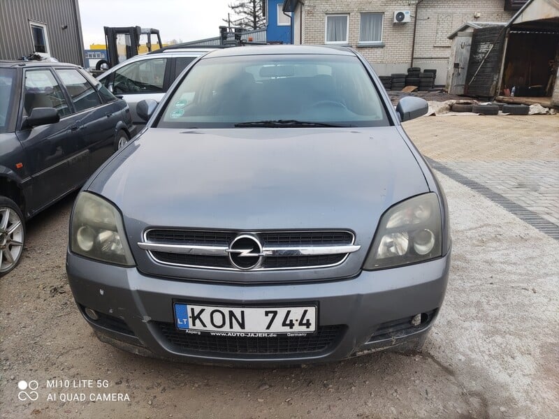 Photo 8 - Opel Vectra 2004 y parts