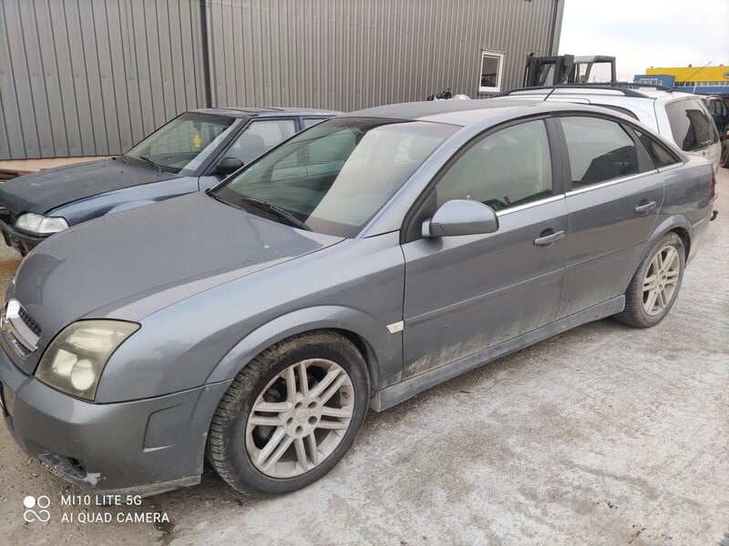 Photo 9 - Opel Vectra 2004 y parts