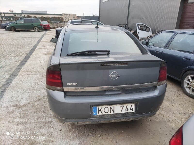 Photo 11 - Opel Vectra 2004 y parts