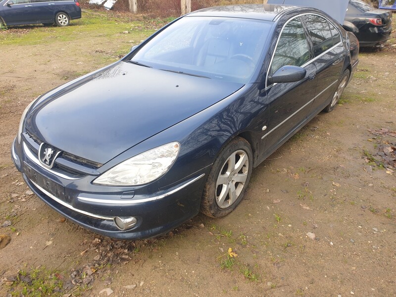 Photo 2 - Peugeot 607 2008 y parts