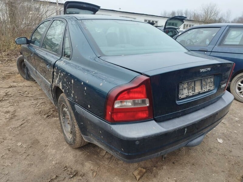 Nuotrauka 5 - Volvo S80 1999 m dalys