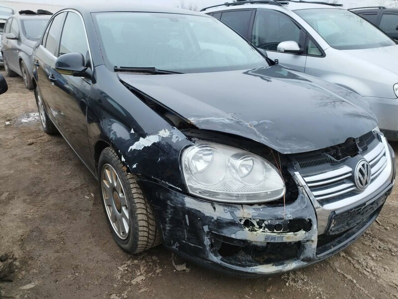 Volkswagen Jetta 2007 m dalys