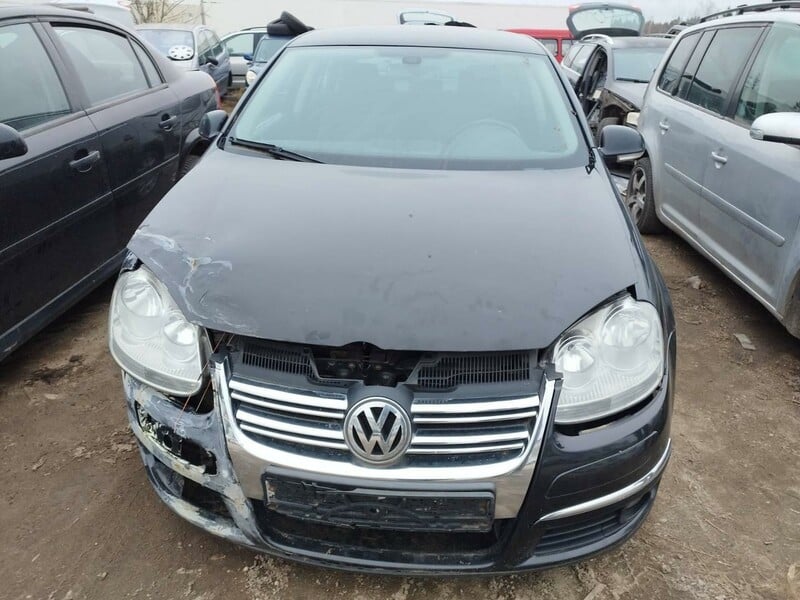 Nuotrauka 3 - Volkswagen Jetta 2007 m dalys