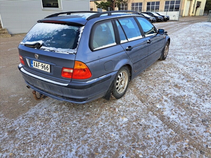 Фотография 5 - Bmw 316 E46 2002 г запчясти