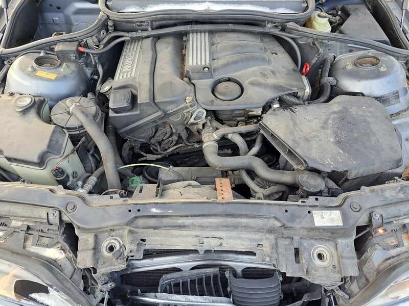 Photo 8 - Bmw 316 E46 2002 y parts