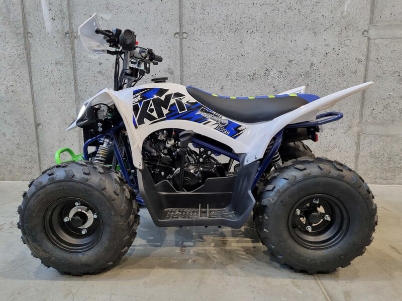 Photo 4 - KMT MOTORS RS310 2024 y ATV motorcycle