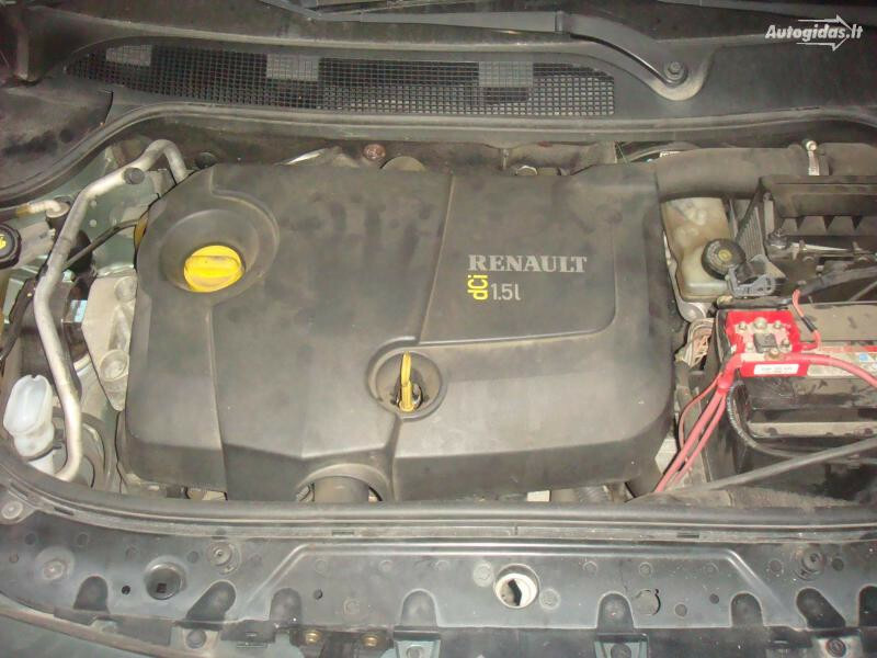 Nuotrauka 3 - Renault Megane II 2003 m dalys