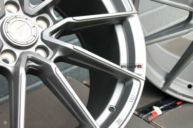 Photo 7 - Japan Racing SL02 Gunmetal FlowFormed light alloy R19 rims