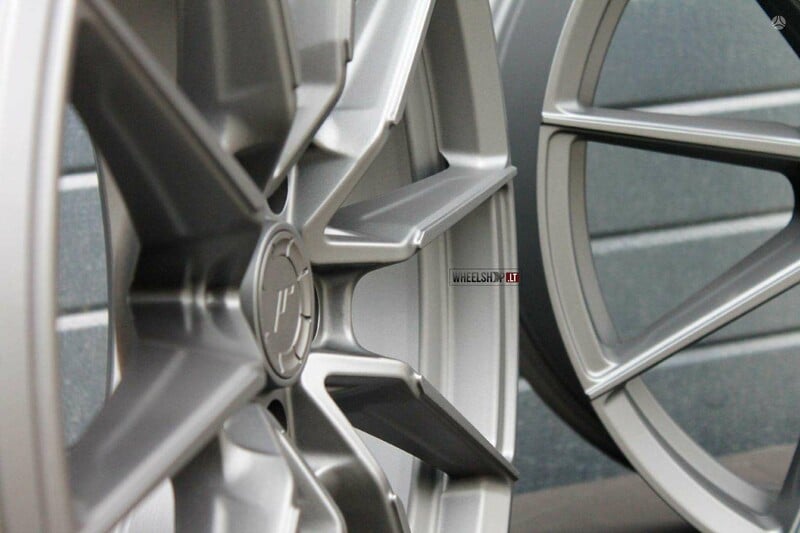 Photo 10 - Japan Racing SL02 Gunmetal FlowFormed light alloy R19 rims