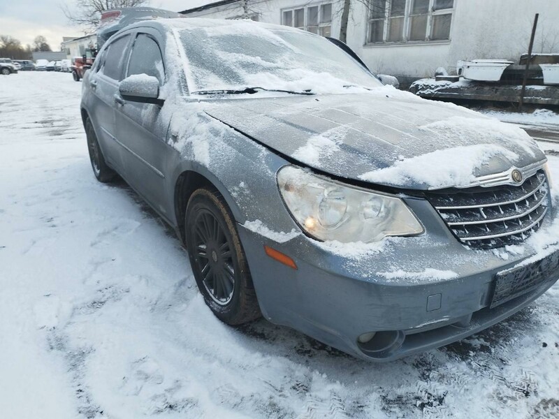 Chrysler Sebring 2008 г запчясти