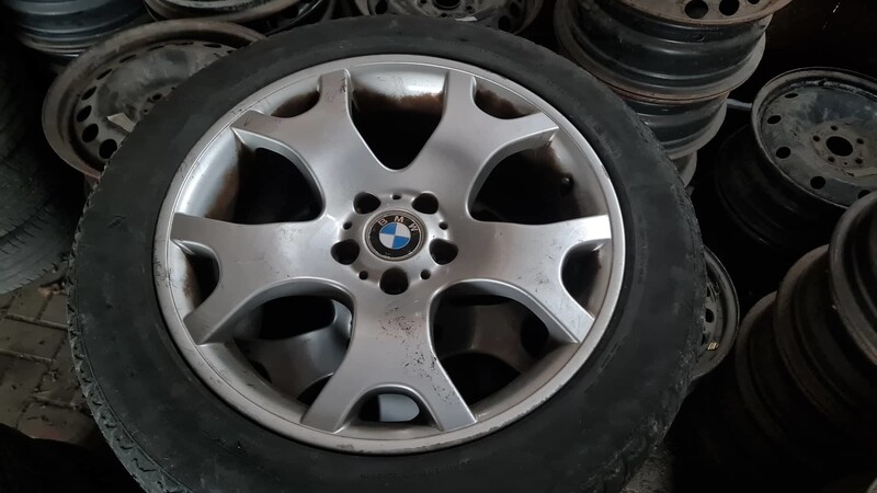 Nuotrauka 1 - BMW X5 R19 lengvojo lydinio ratlankiai