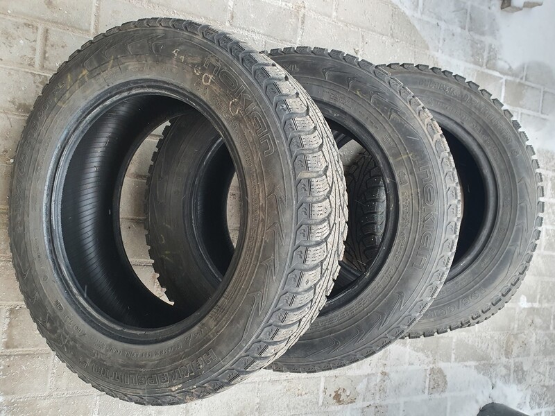 Photo 2 - R15 universal tyres passanger car