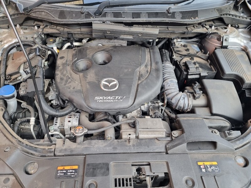 Photo 10 - Mazda Cx-5 2014 y parts