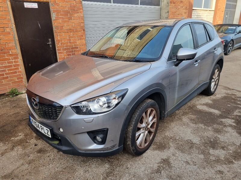 Mazda Cx-5 2014 y parts