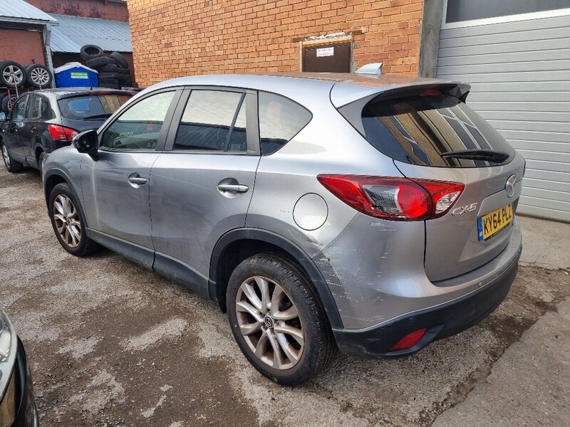 Photo 4 - Mazda Cx-5 2014 y parts