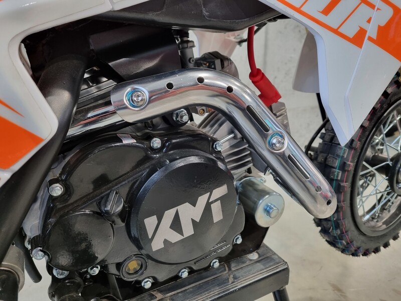 Фотография 5 - KMT MOTORS X50R 2024 г Mini мотоцикл мотоцикл
