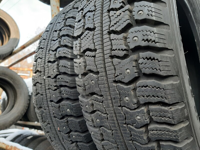 Photo 2 - Semperit R14 winter tyres passanger car