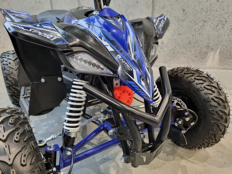 Photo 2 - 2024 y Mini Motorbike motorcycle