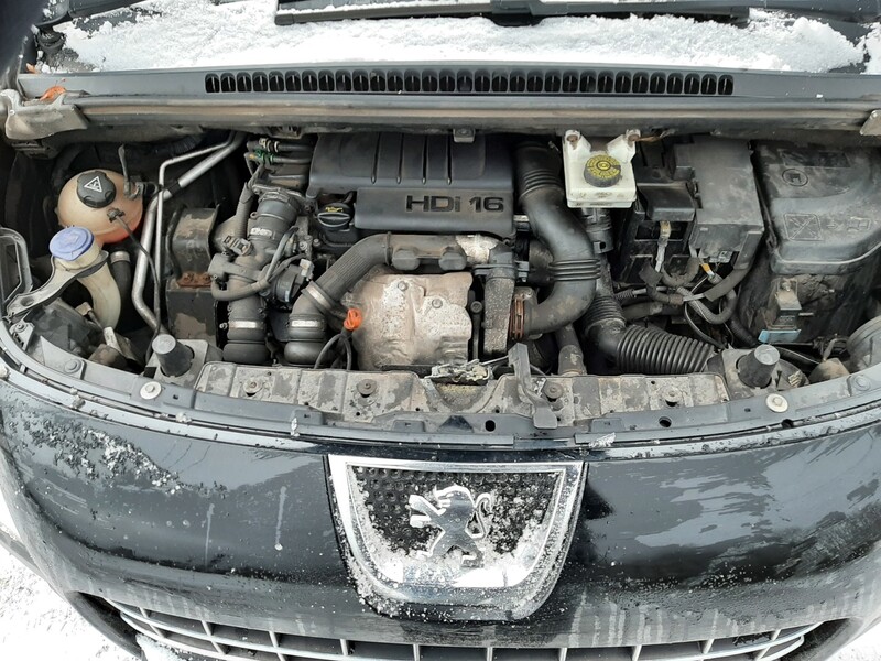 Фотография 11 - Peugeot 3008 2010 г запчясти