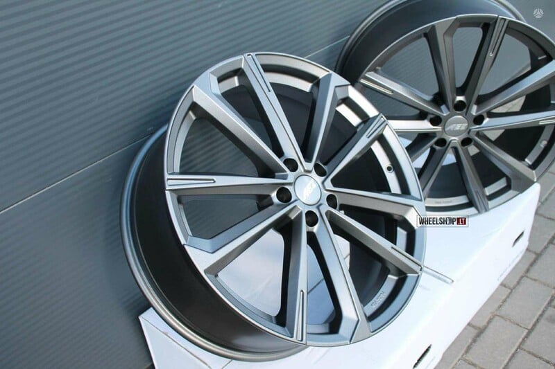 Photo 6 - AEZ Aruba Graphite light alloy R19 rims