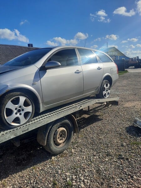 Photo 2 - Nissan Primera 2005 y parts