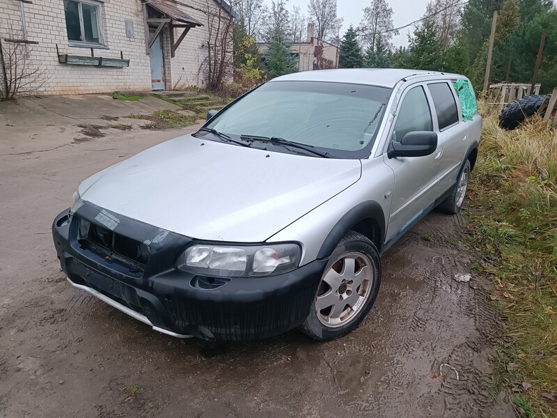 Фотография 3 - Volvo Xc70 2002 г запчясти