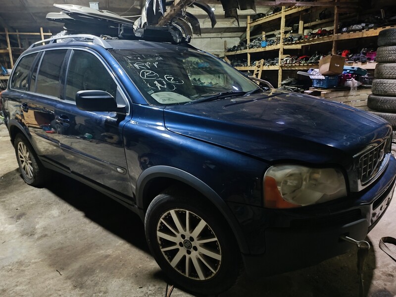 Volvo Xc90 2004 г запчясти