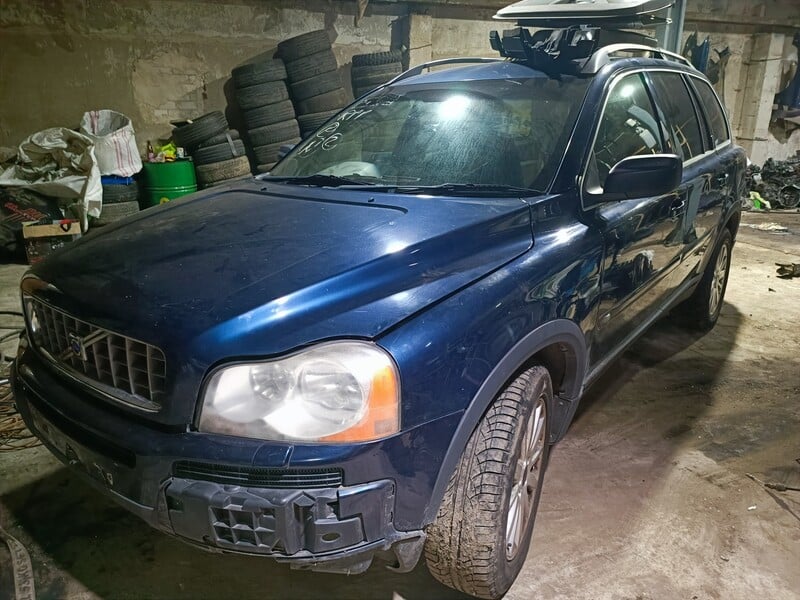 Фотография 3 - Volvo Xc90 2004 г запчясти